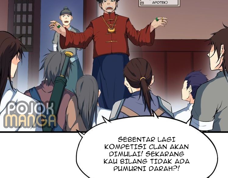 Dragon’s Blood Vessels Chapter 10 Gambar 43